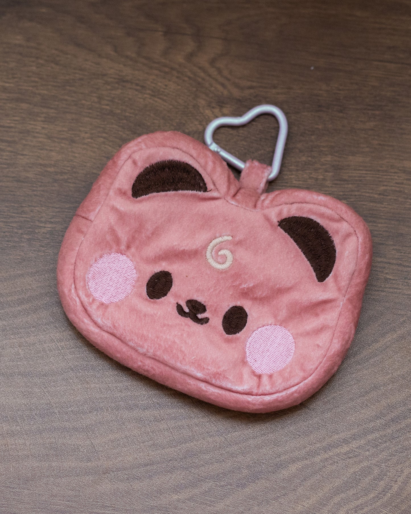 *new* Minty Friends Face Pouch