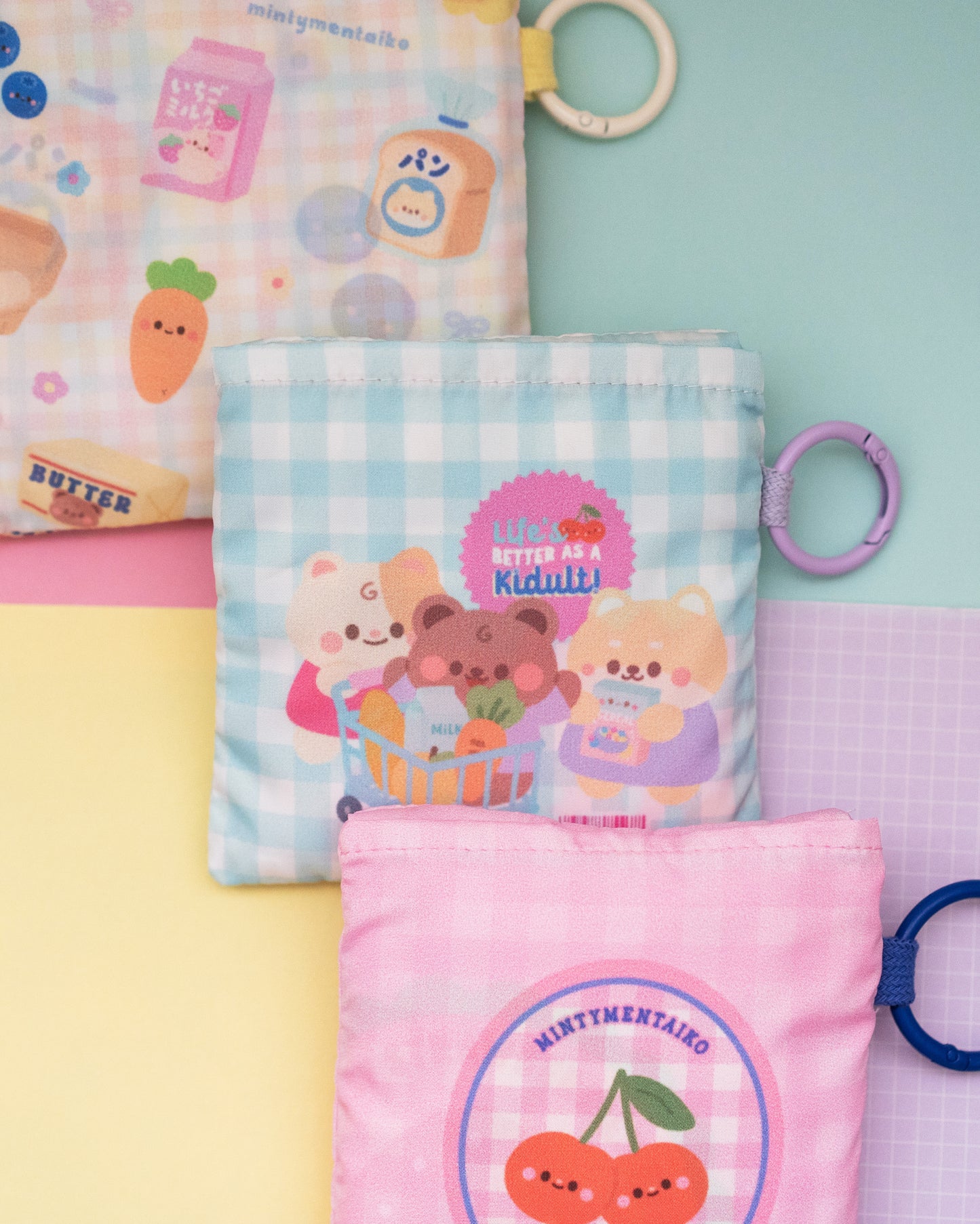 *new & Improved!* Eco Recycle Bag for Groceries