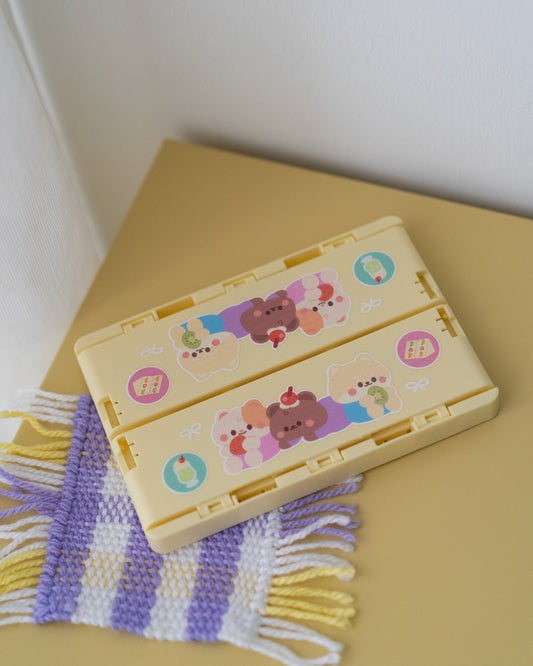 *new* Foldable Mini Storage Box