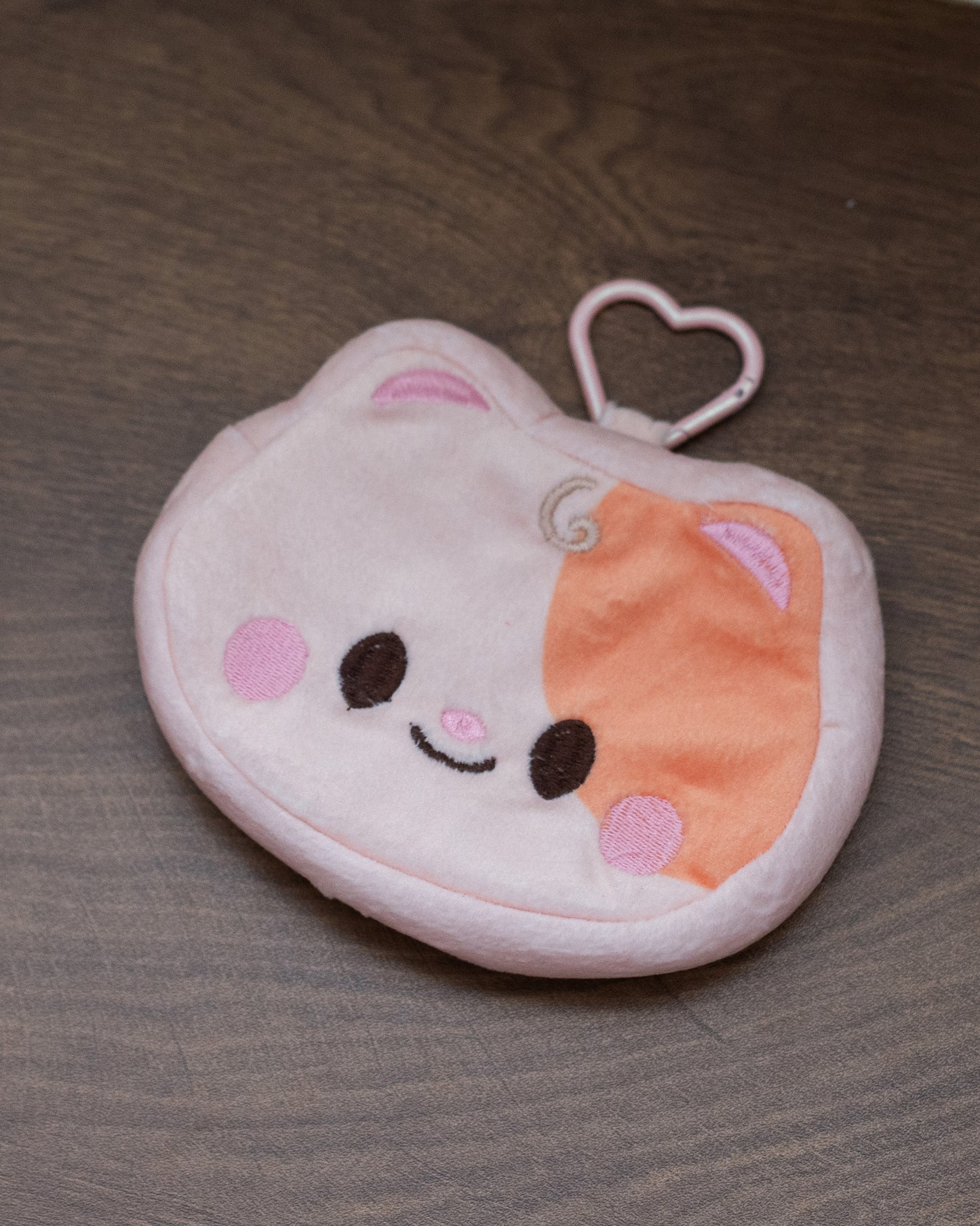 *new* Minty Friends Face Pouch