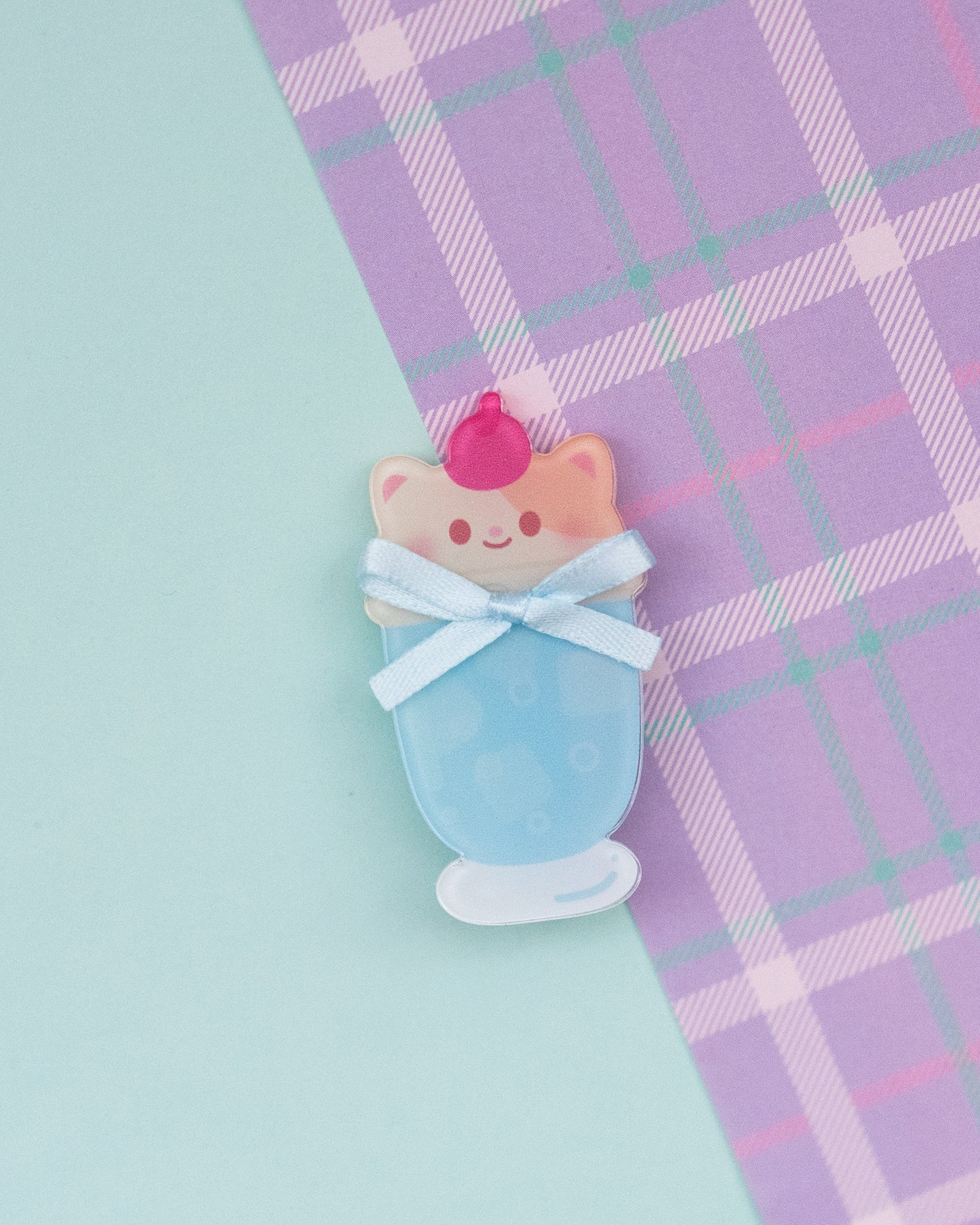 *new* Assorted Hair Clips with Bow