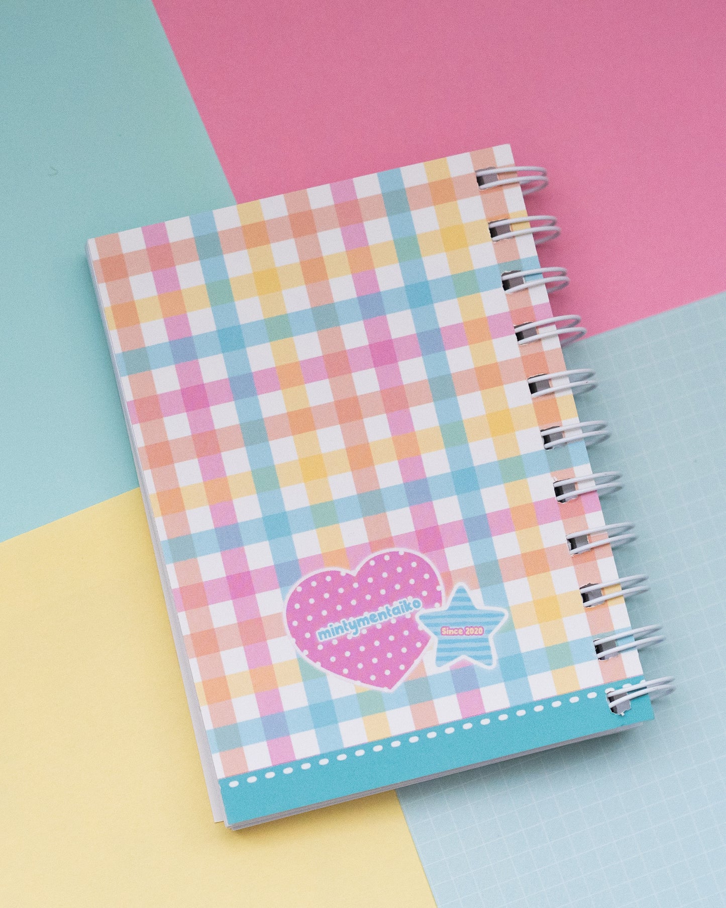 *new* mintymentaiko Stamp Passport