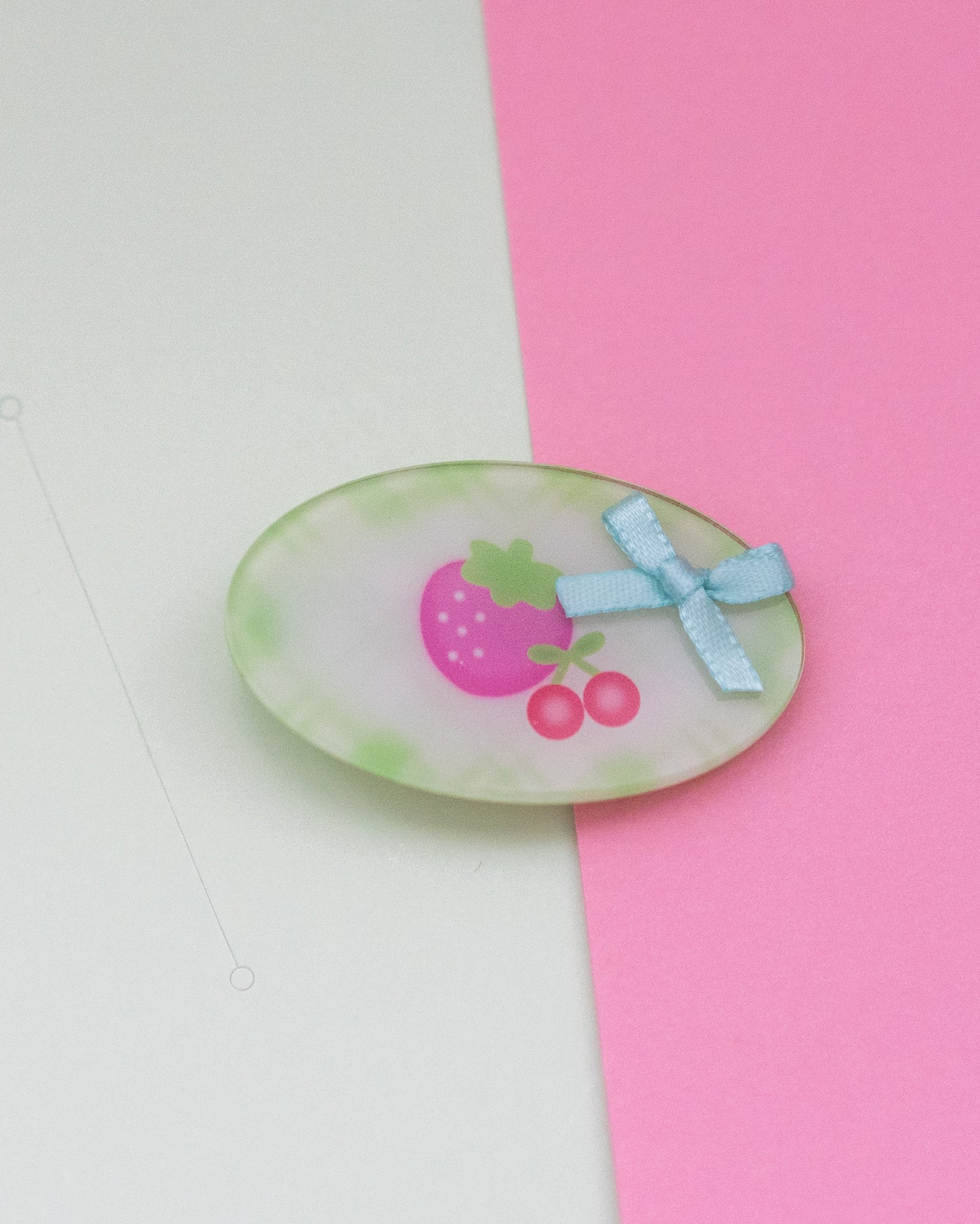 *new* Assorted Hair Clips with Bow