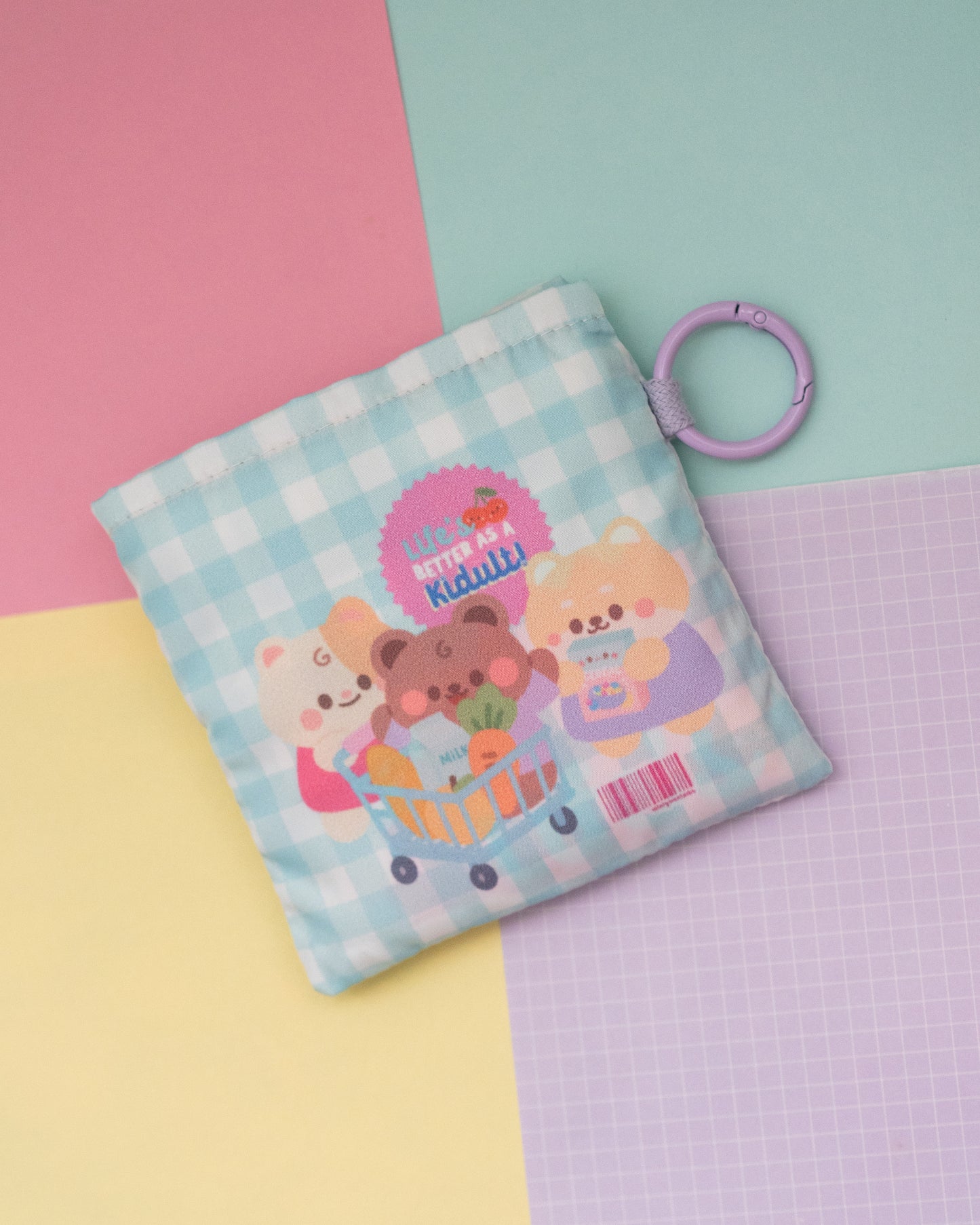 *new & Improved!* Eco Recycle Bag for Groceries