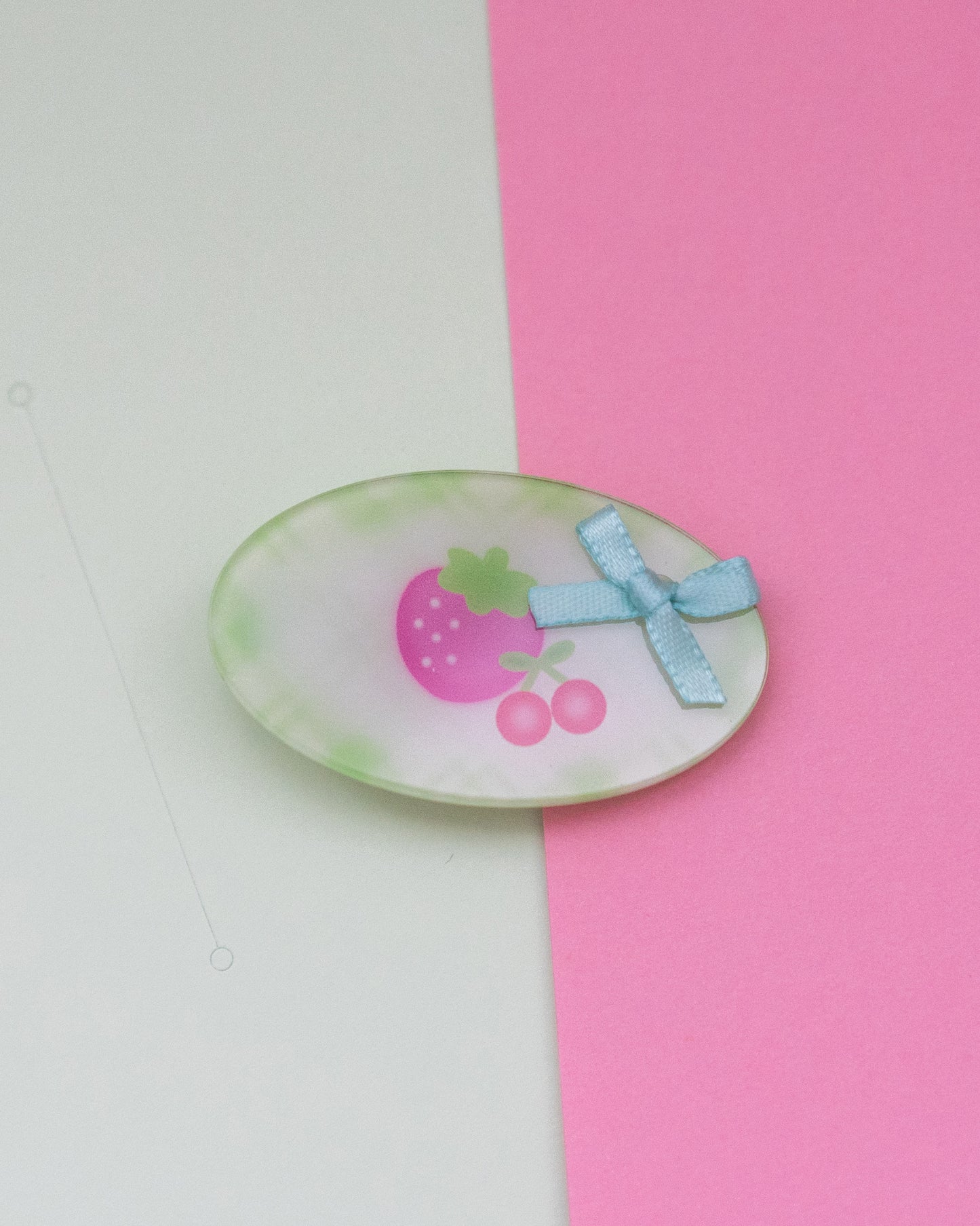 *new* Assorted Hair Clips with Bow