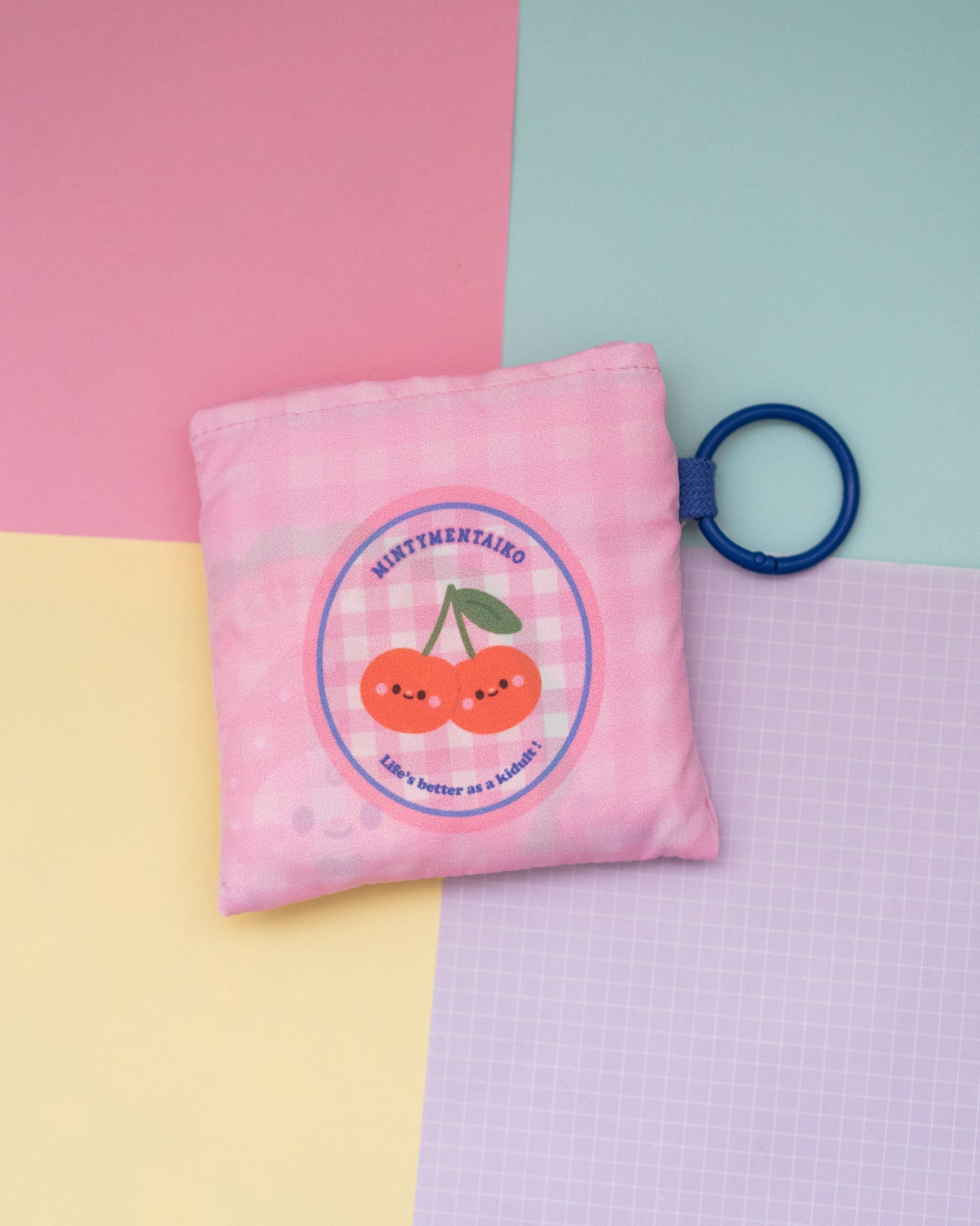 *new & Improved!* Eco Recycle Bag for Groceries