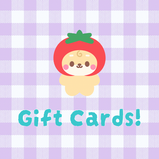 mintymentaiko Gift Cards