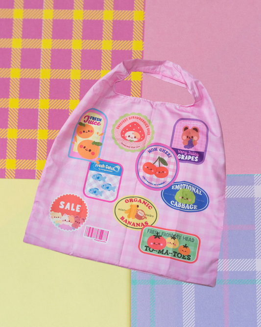 *new* Eco Recycle Bag for Groceries