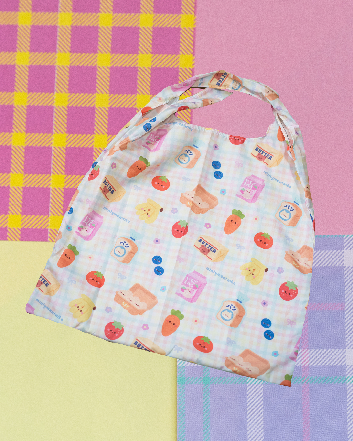 *new* Eco Recycle Bag for Groceries