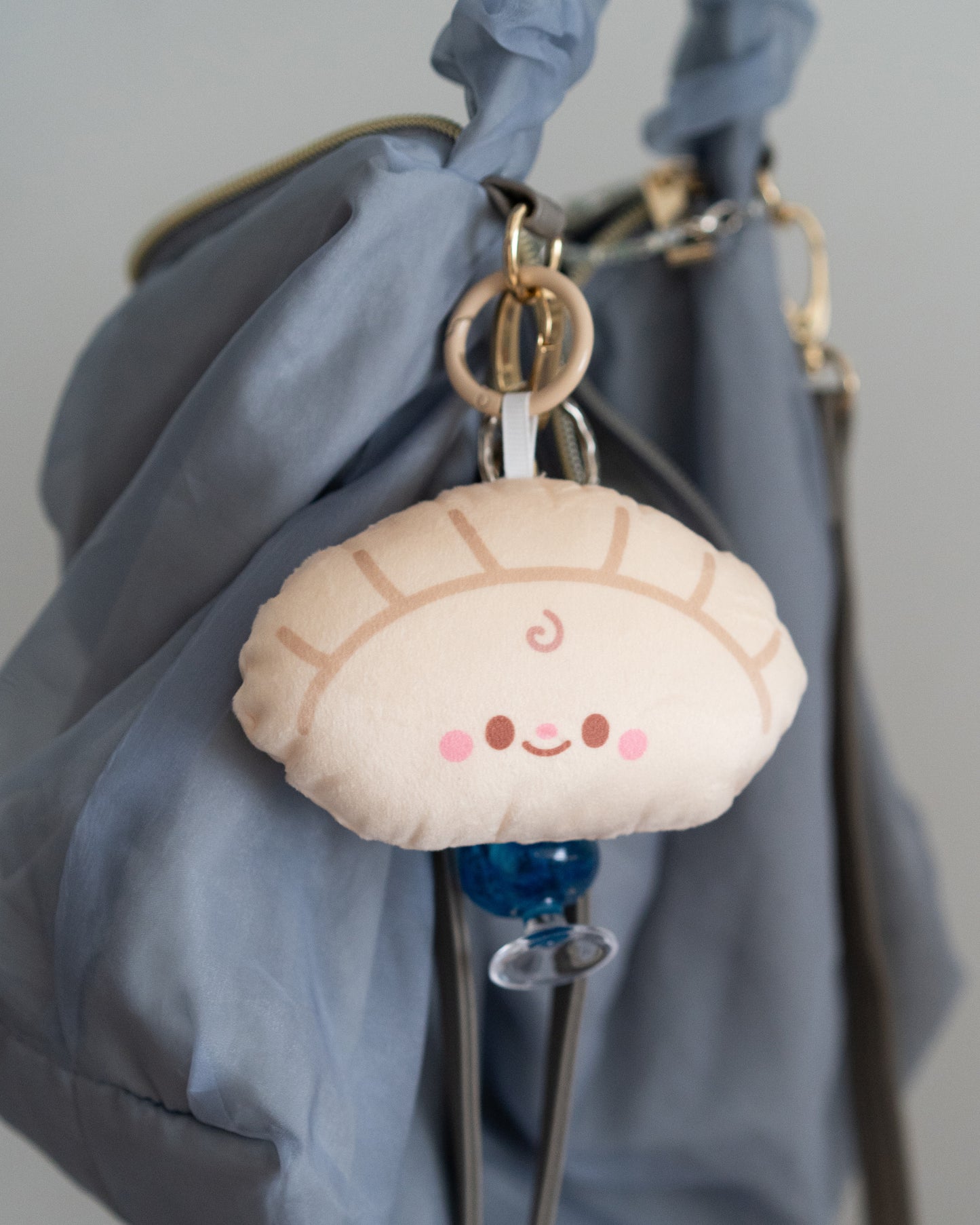 *new* Main Chara Sidekicks Keychain Blind Bag