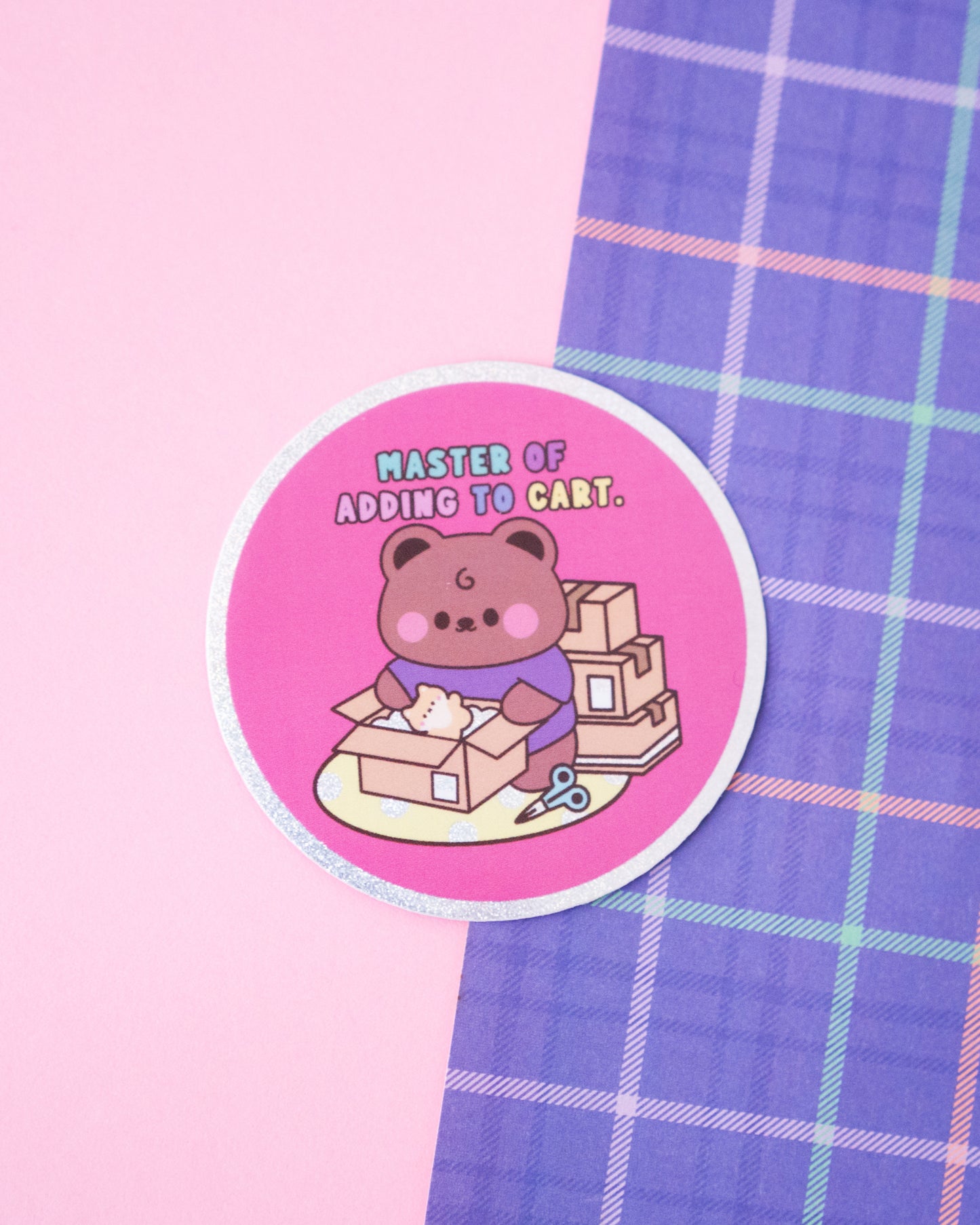 *new* mintymentaiko Kitschy Cute Journal Stickers Bundle 28