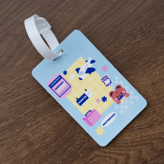 *new* Luggage Tag