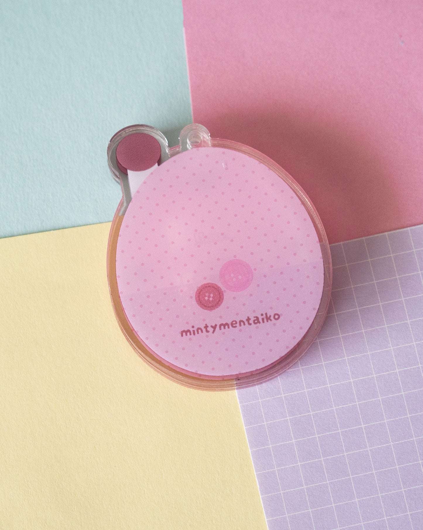 *new* Tamagotchi Customised Trinket Gen 3 - Keychain Keyring