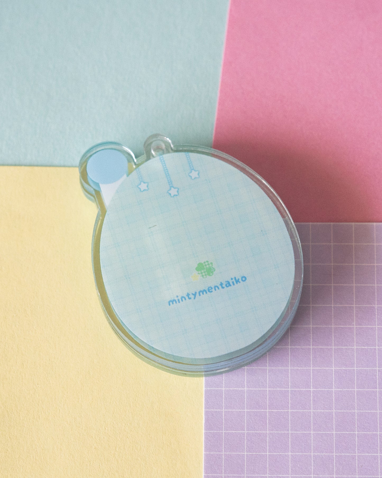 *new* Tamagotchi Customised Trinket Gen 3 - Keychain Keyring