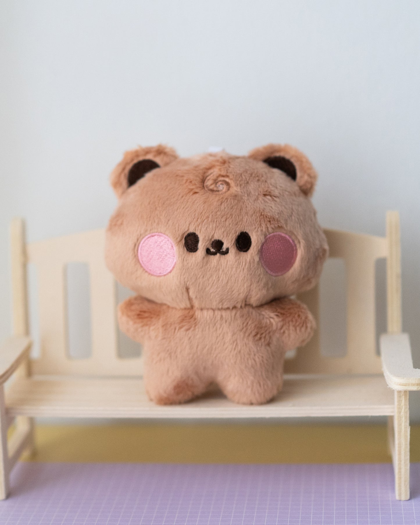 *new* Minty Friends Plush Charms