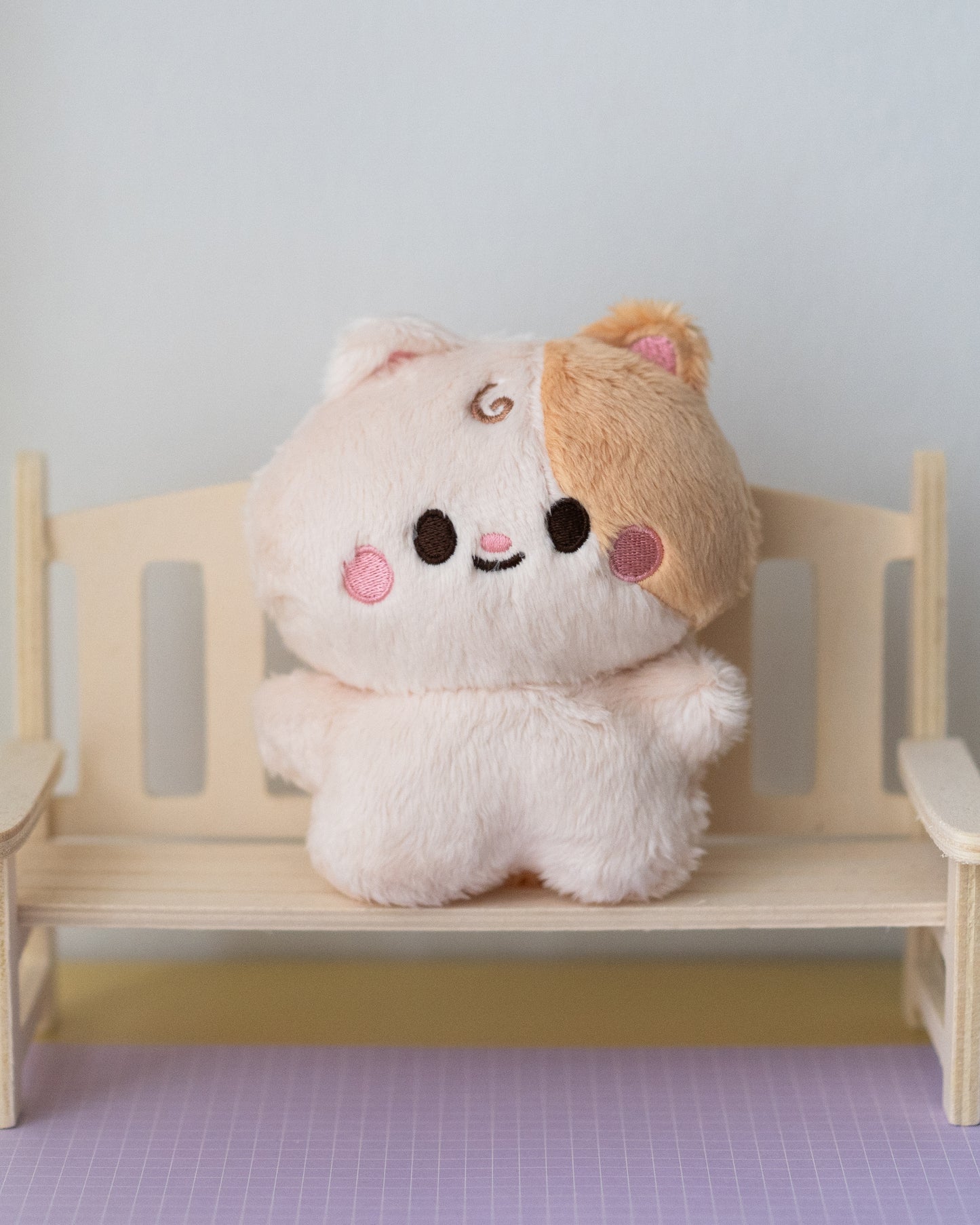 *new* Minty Friends Plush Charms