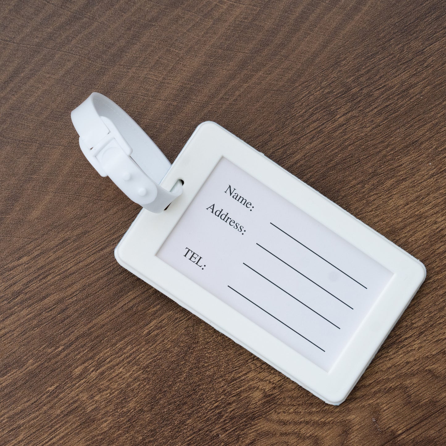 *new* Luggage Tag