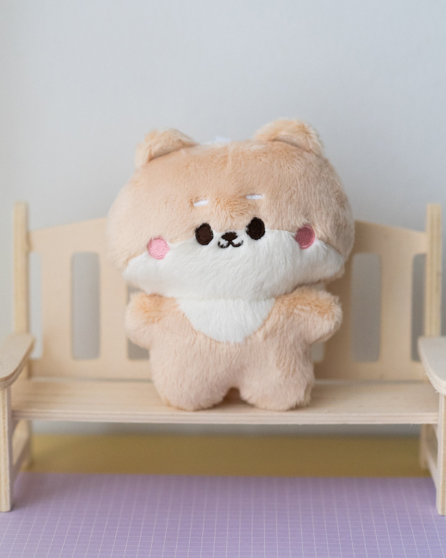 *new* Minty Friends Plush Charms