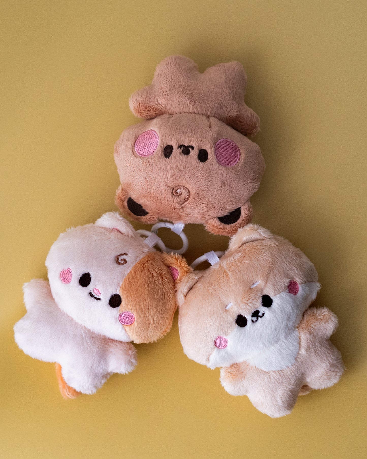 *new* Minty Friends Plush Charms