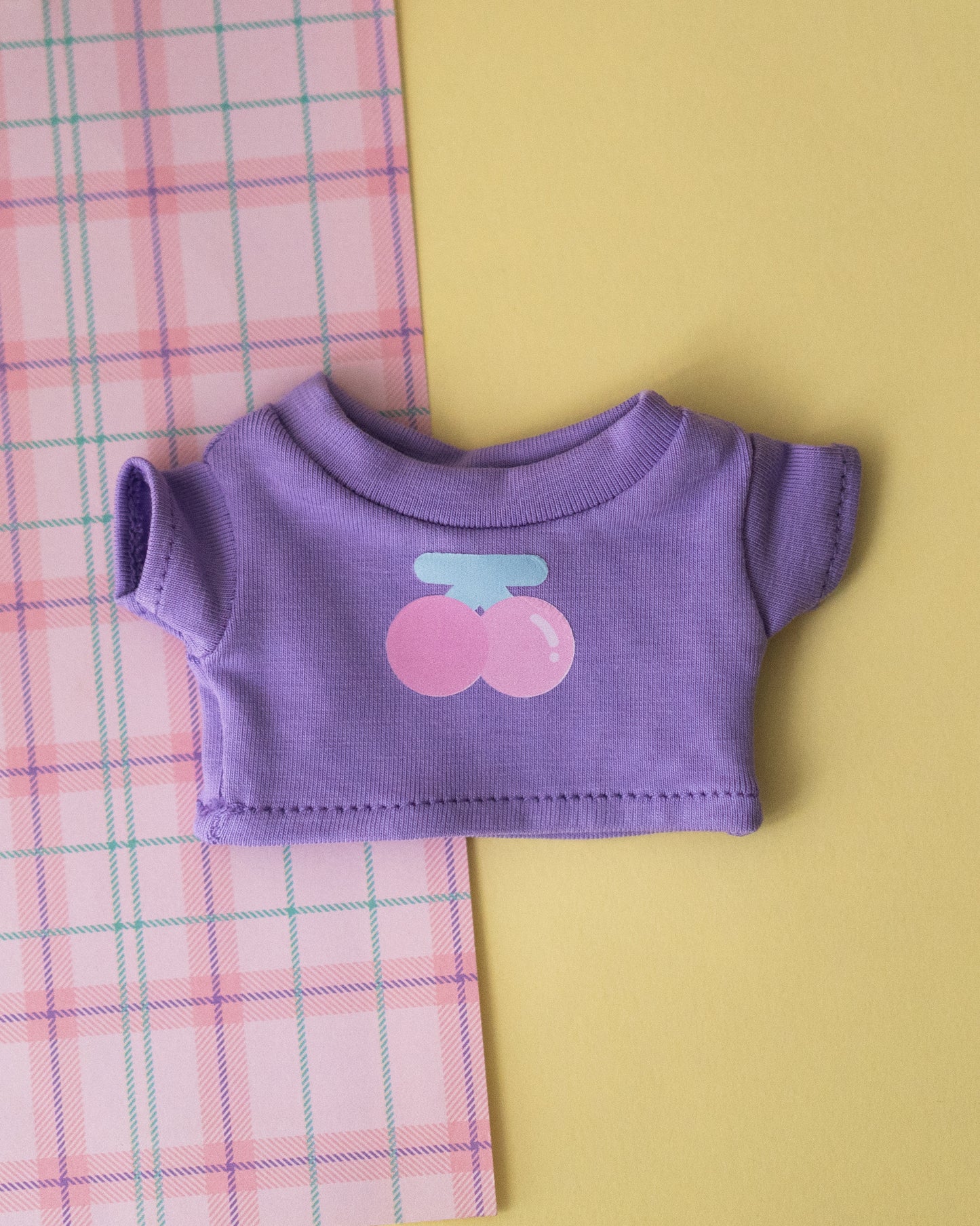 *new* Tshirts for Minty Friends Plush Charms