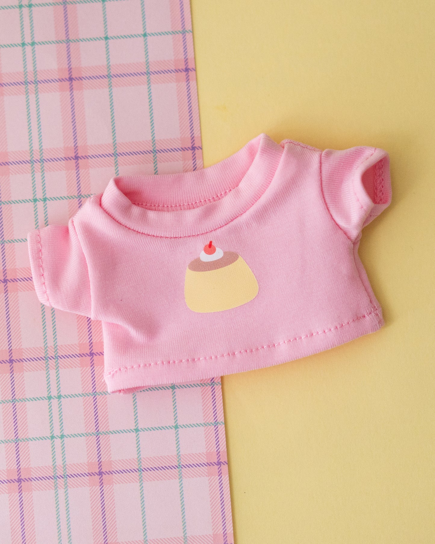 *new* Tshirts for Minty Friends Plush Charms