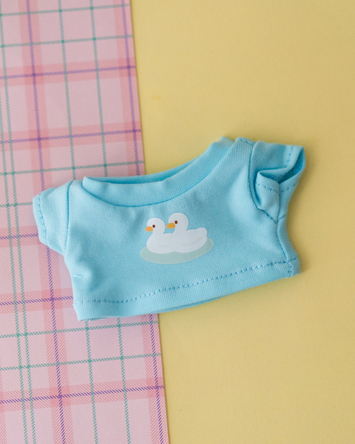 *new* Tshirts for Minty Friends Plush Charms