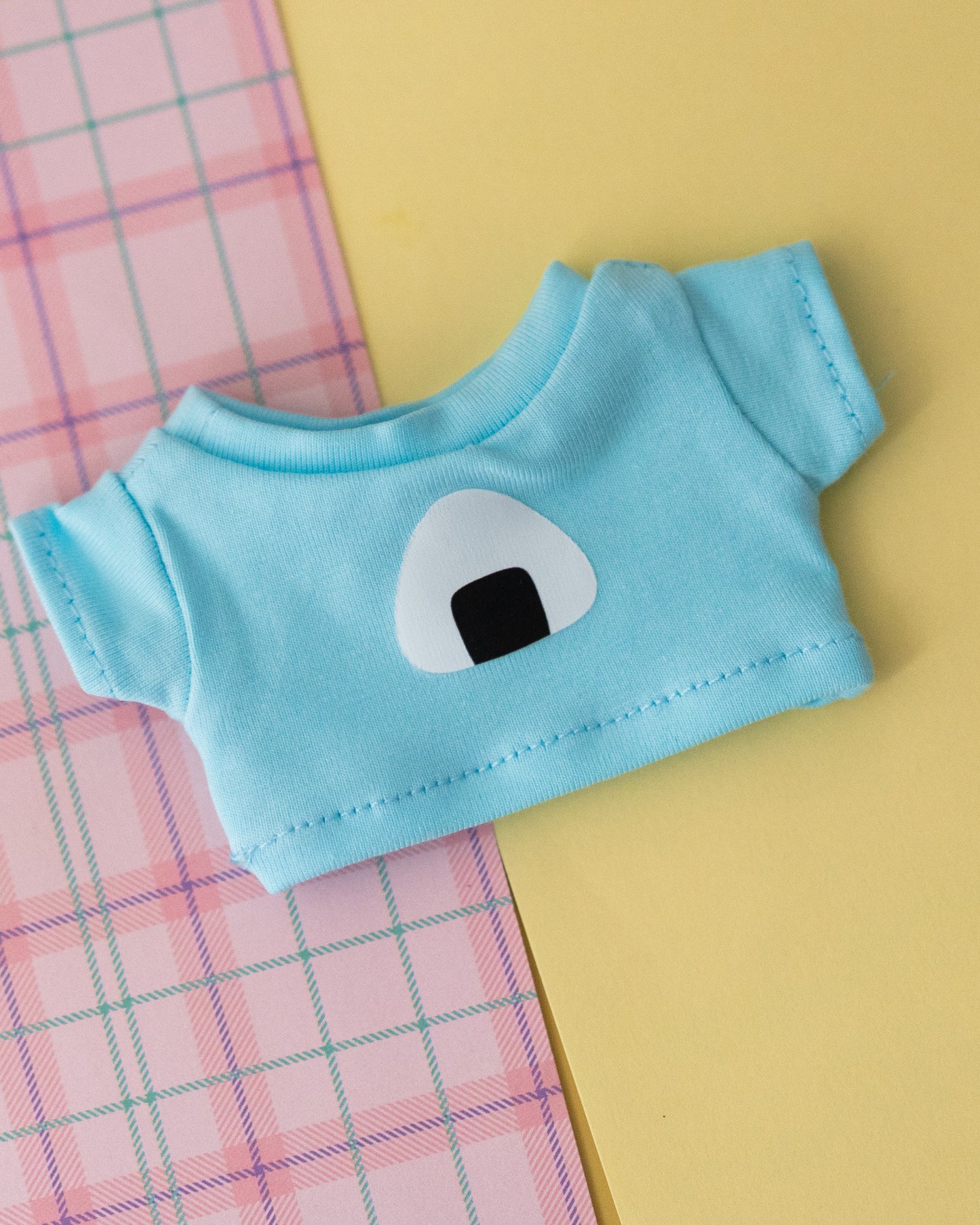 *new* Tshirts for Minty Friends Plush Charms