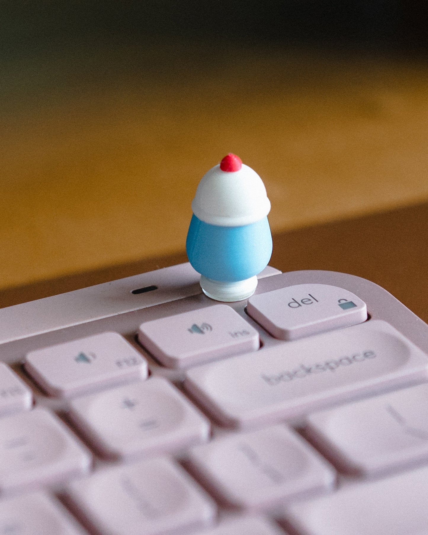 *new* Minty Toppers