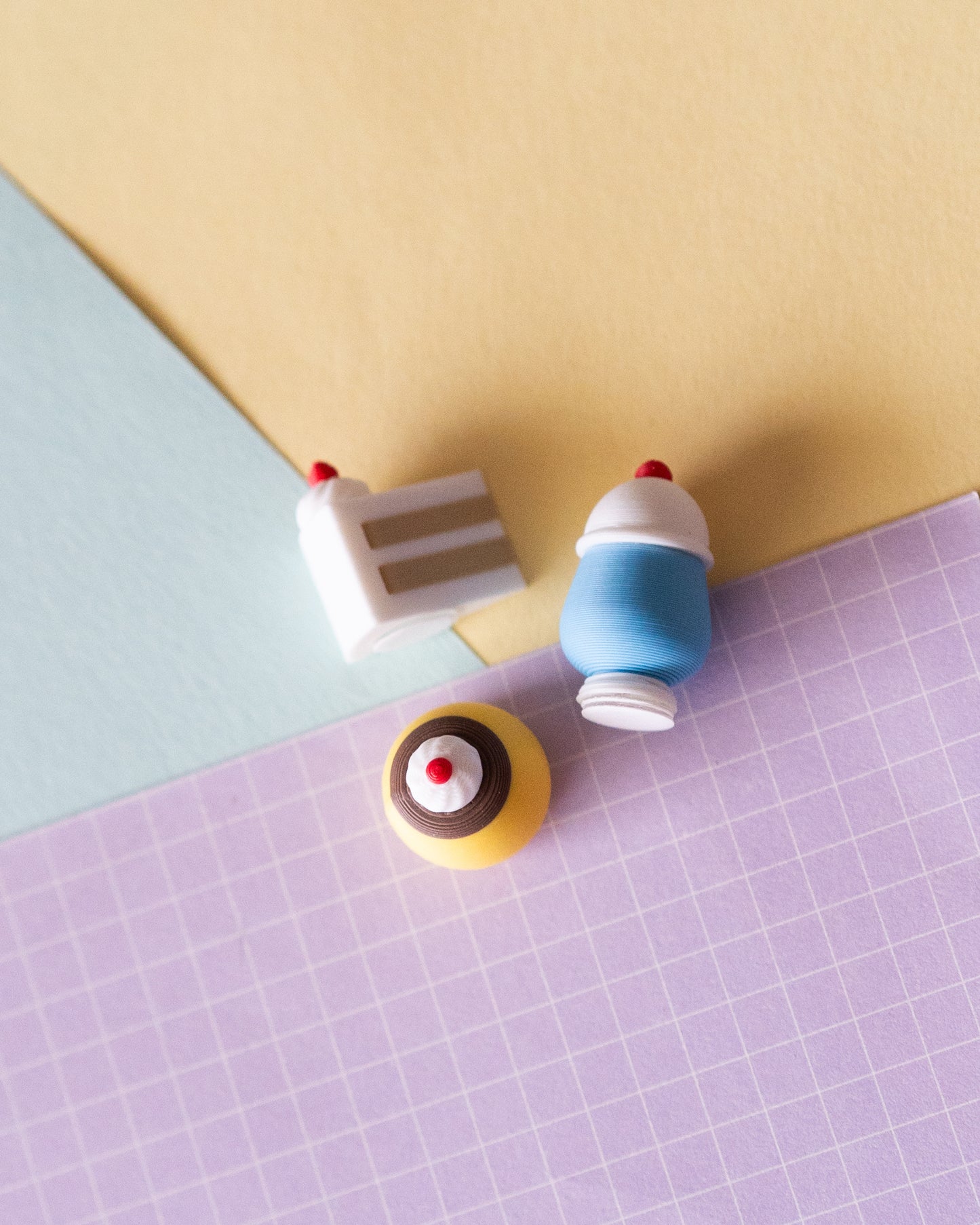 *new* Minty Toppers