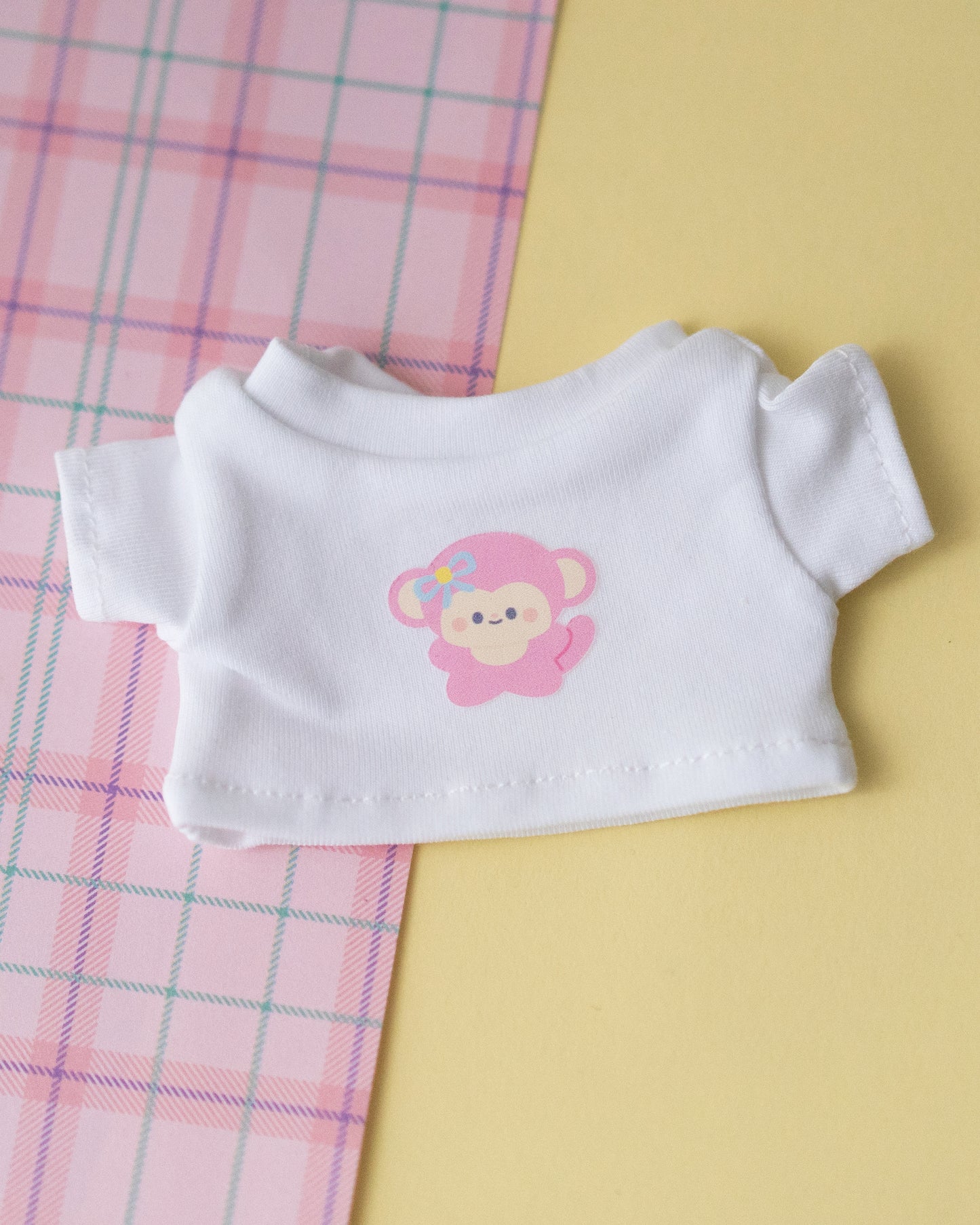 *new* Tshirts for Minty Friends Plush Charms