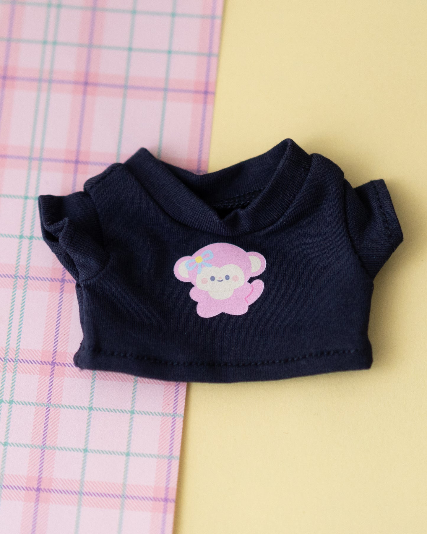 *new* Tshirts for Minty Friends Plush Charms