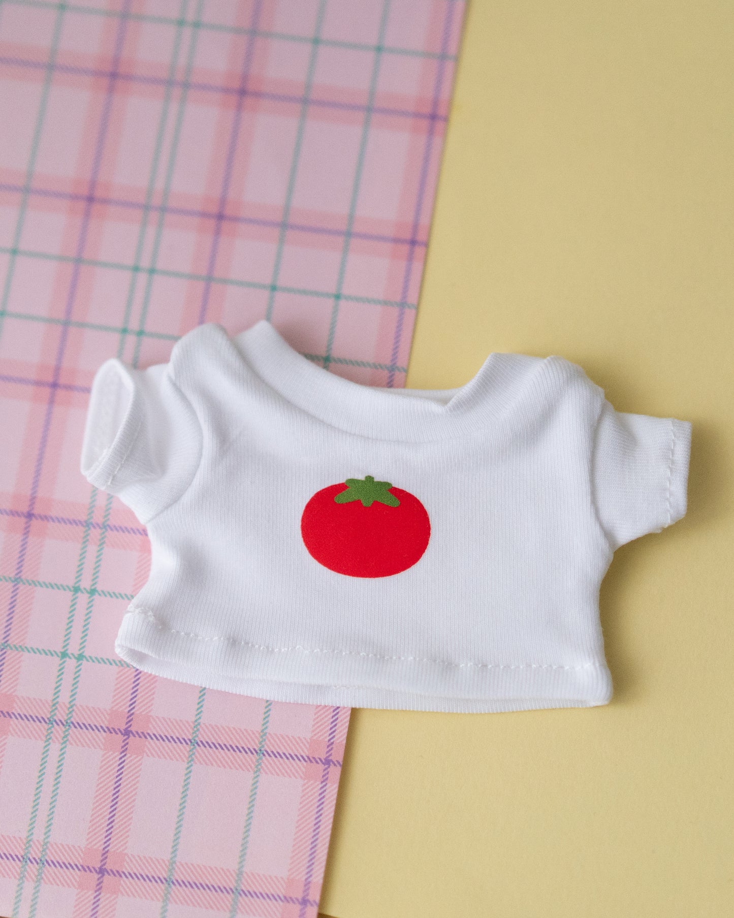 *new* Tshirts for Minty Friends Plush Charms