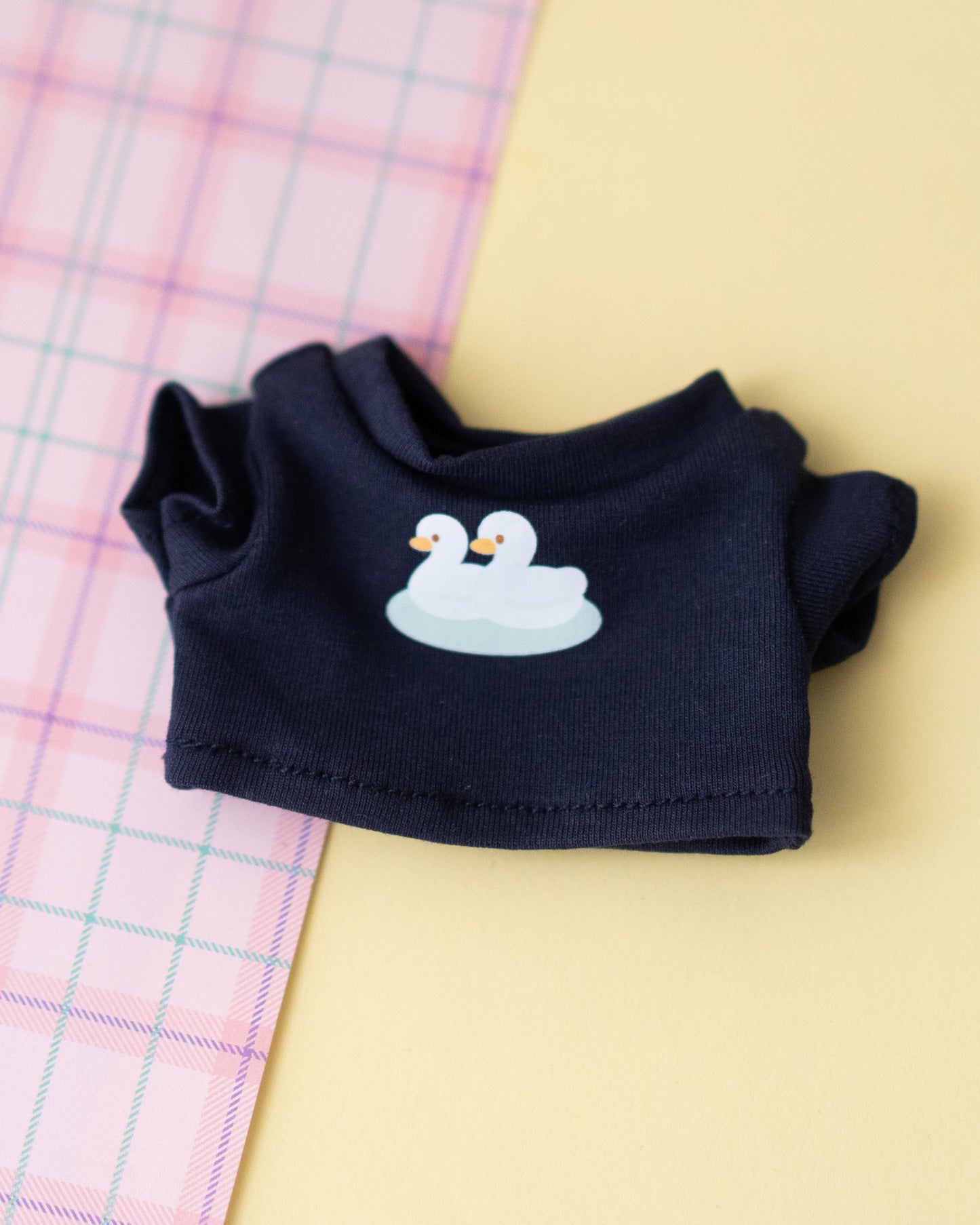 *new* Tshirts for Minty Friends Plush Charms