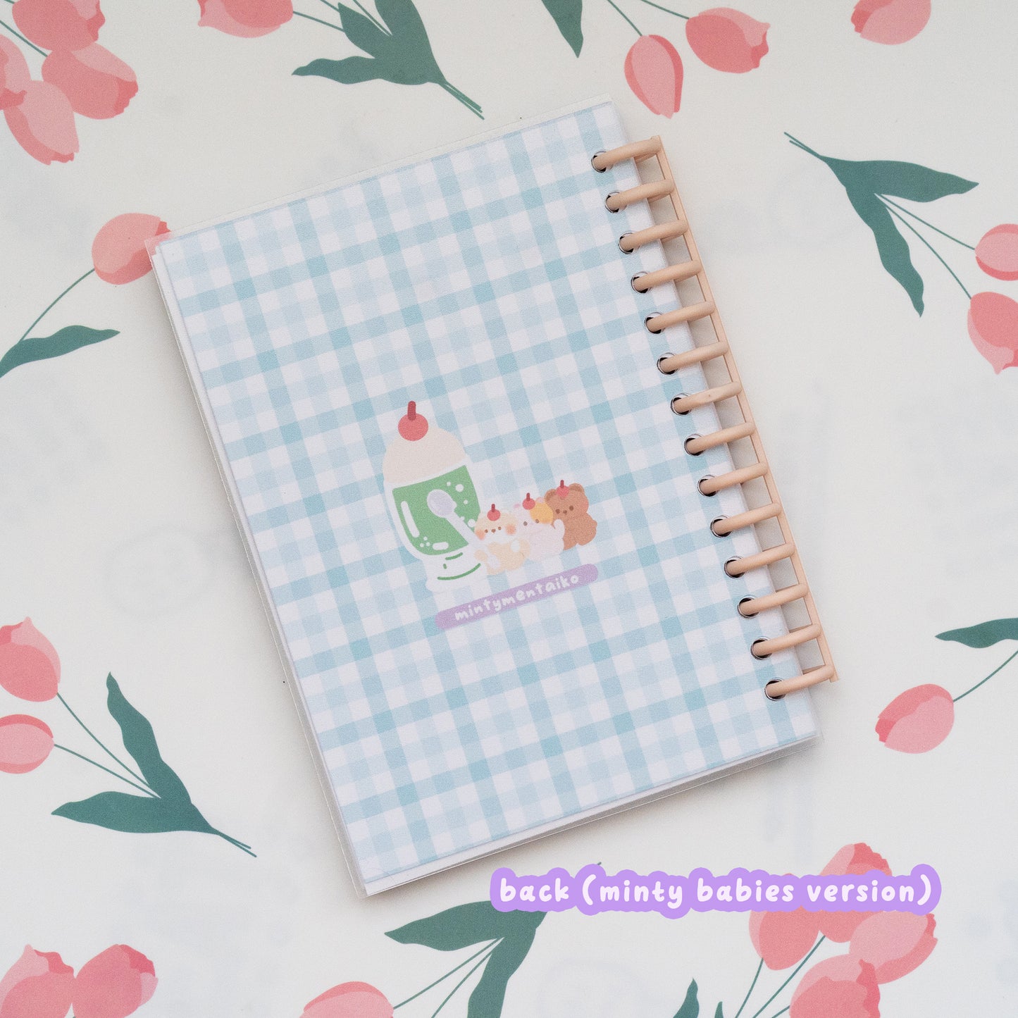 Double Sided Reusable Sticker Book -2 Versions