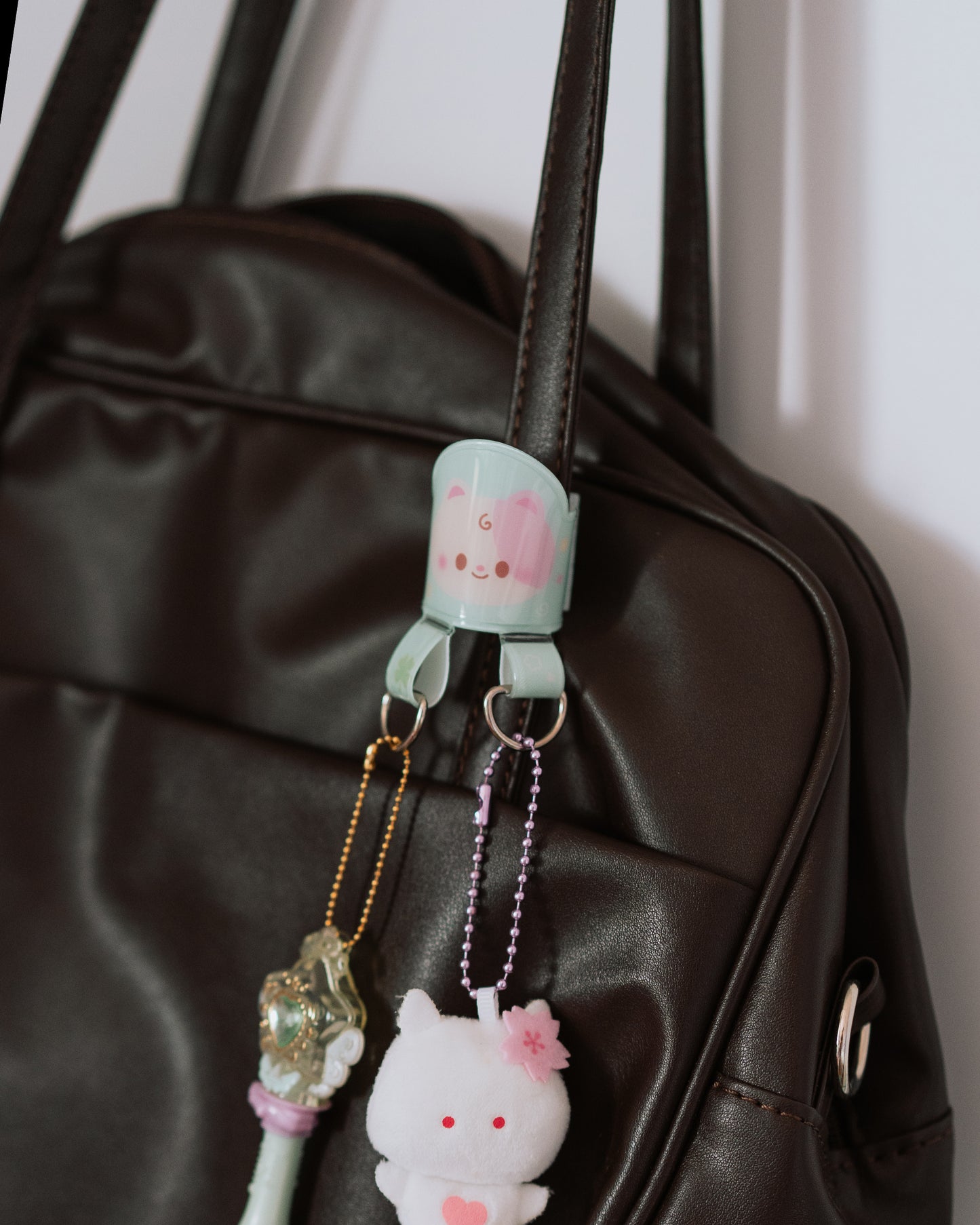 *new* Bag Strap Carabiner