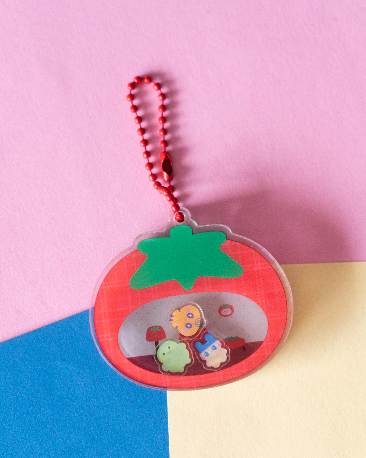 *new* Tamagotchi Customised Trinket Gen 3 - Keychain Keyring