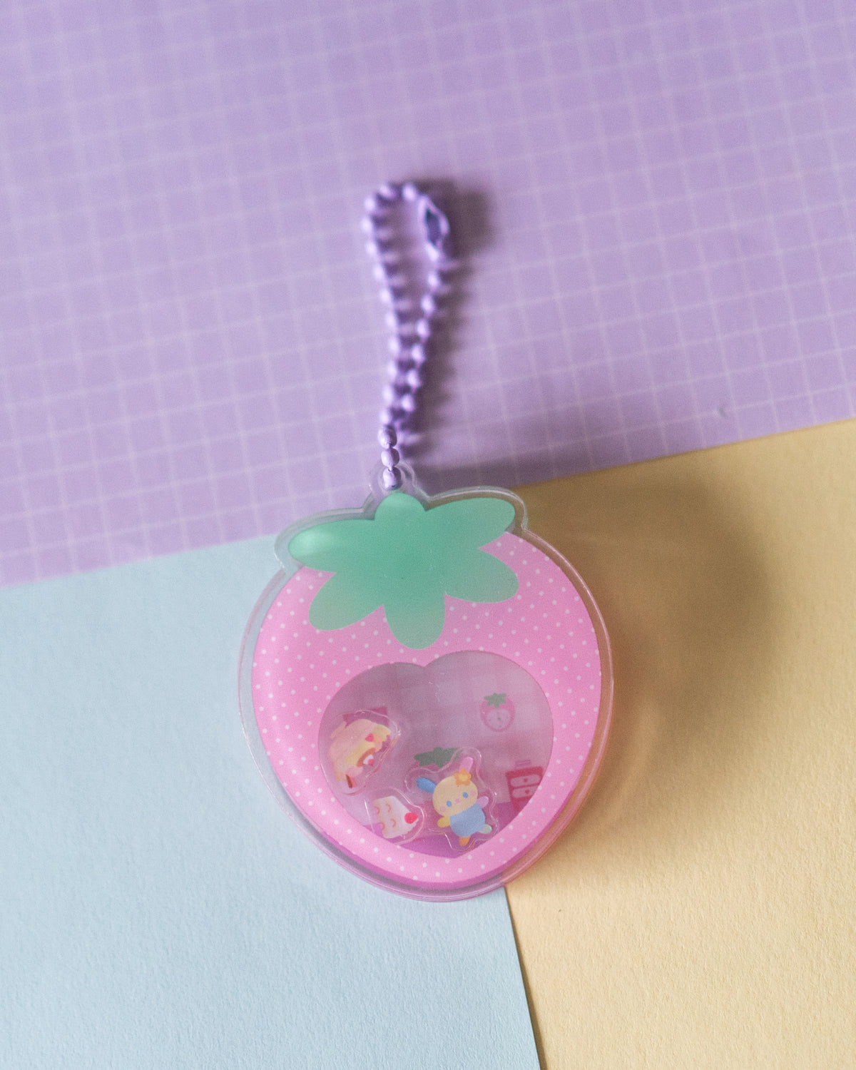 *new* Tamagotchi Customised Trinket Gen 3 - Keychain Keyring