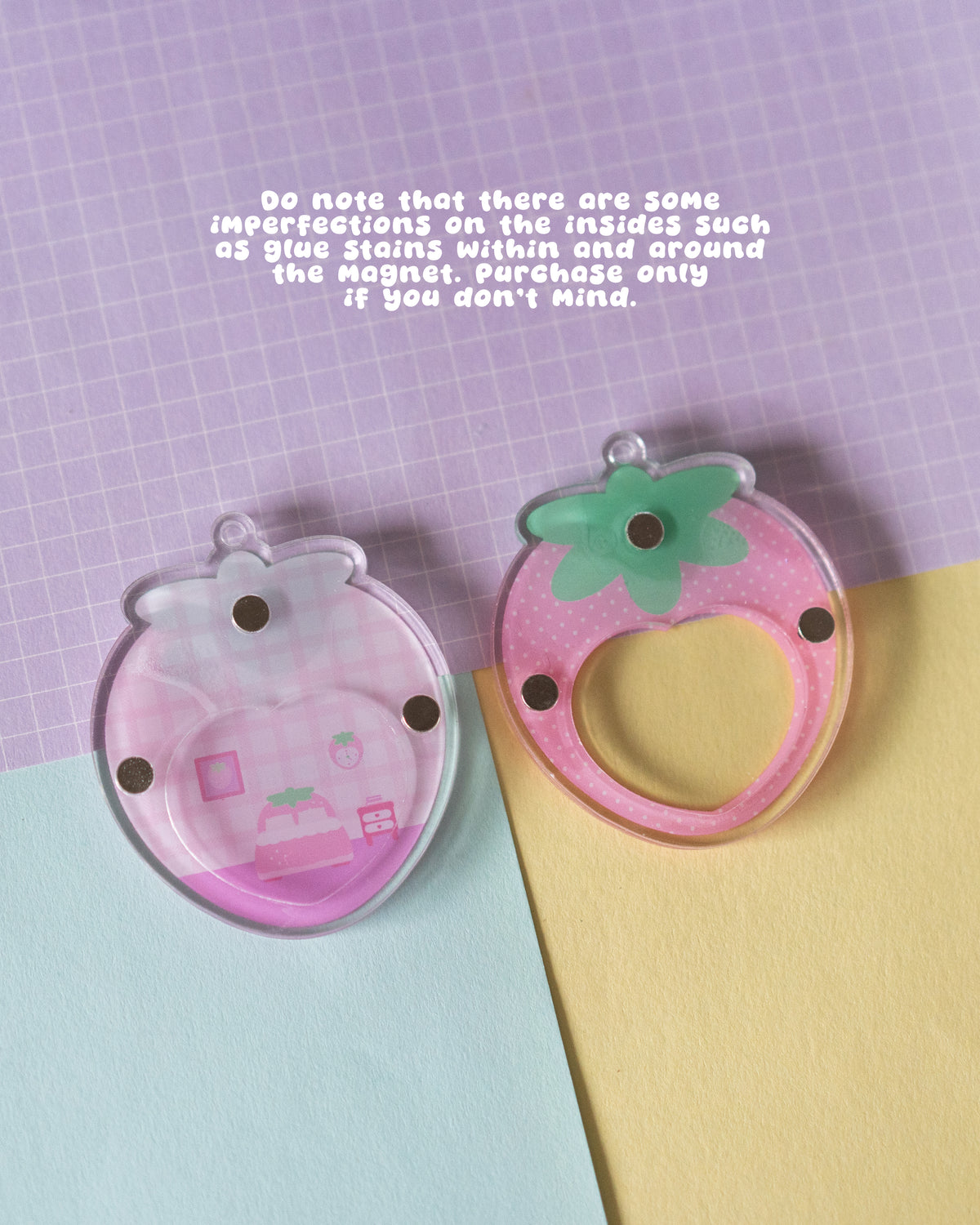 *new* Tamagotchi Customised Trinket Gen 3 - Keychain Keyring