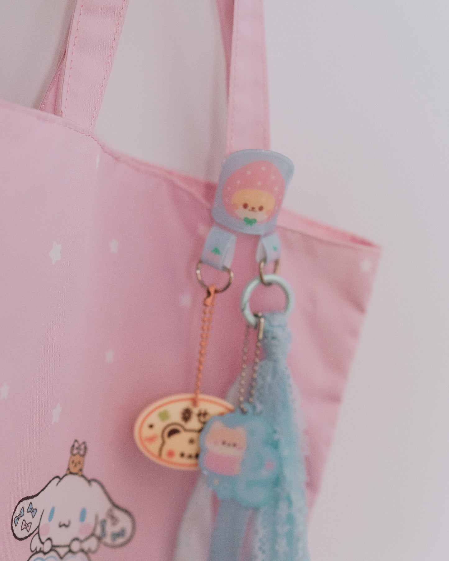 *new* Bag Strap Carabiner