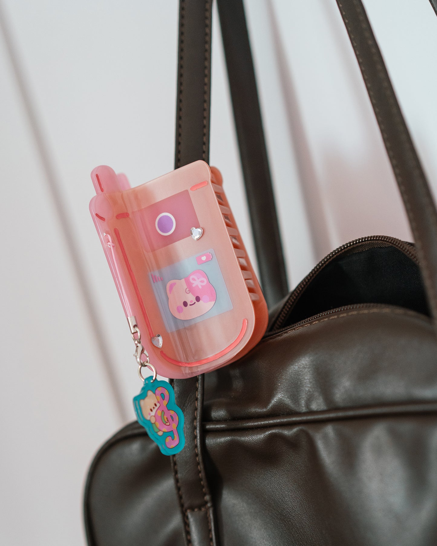 *new* Flip Phone Claw Clip