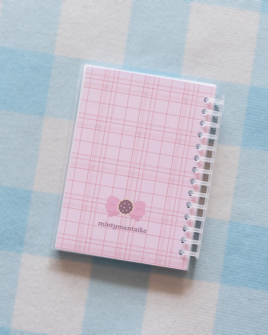 *new* Chocolate Lover - Double Sided Reusable Sticker Book