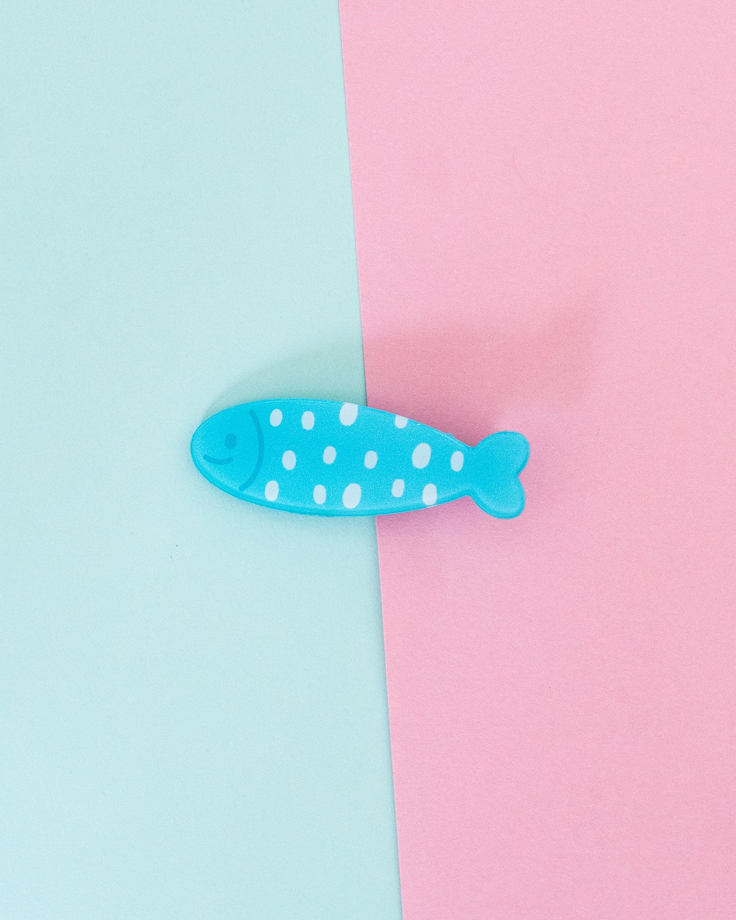 *new* Dopamine Fish Pal Hair Clips