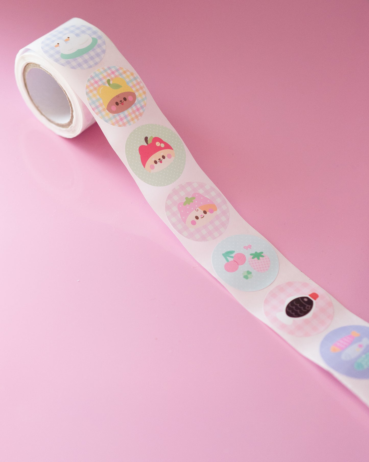 *new* Dopamine Sticker Roll