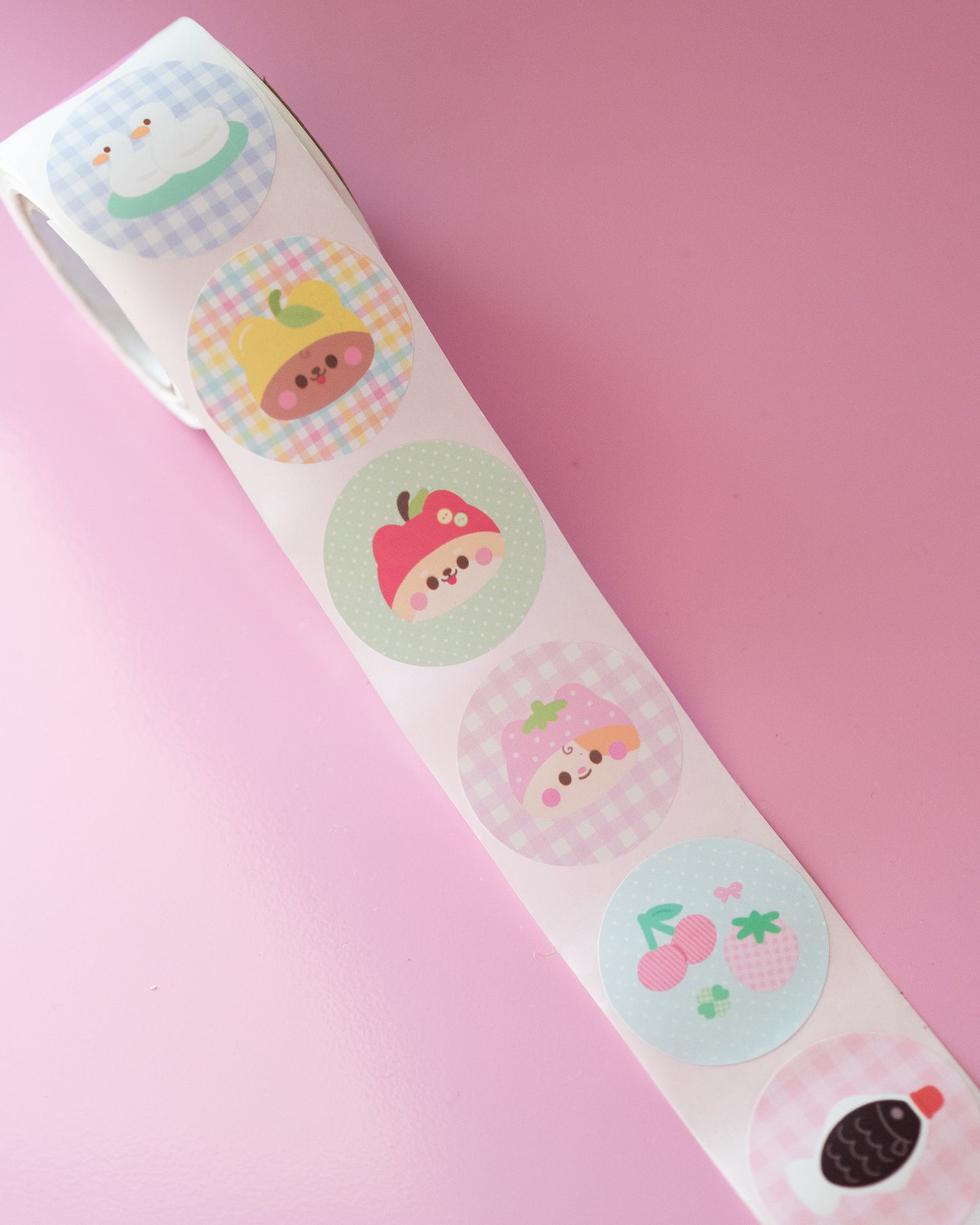 *new* Dopamine Sticker Roll