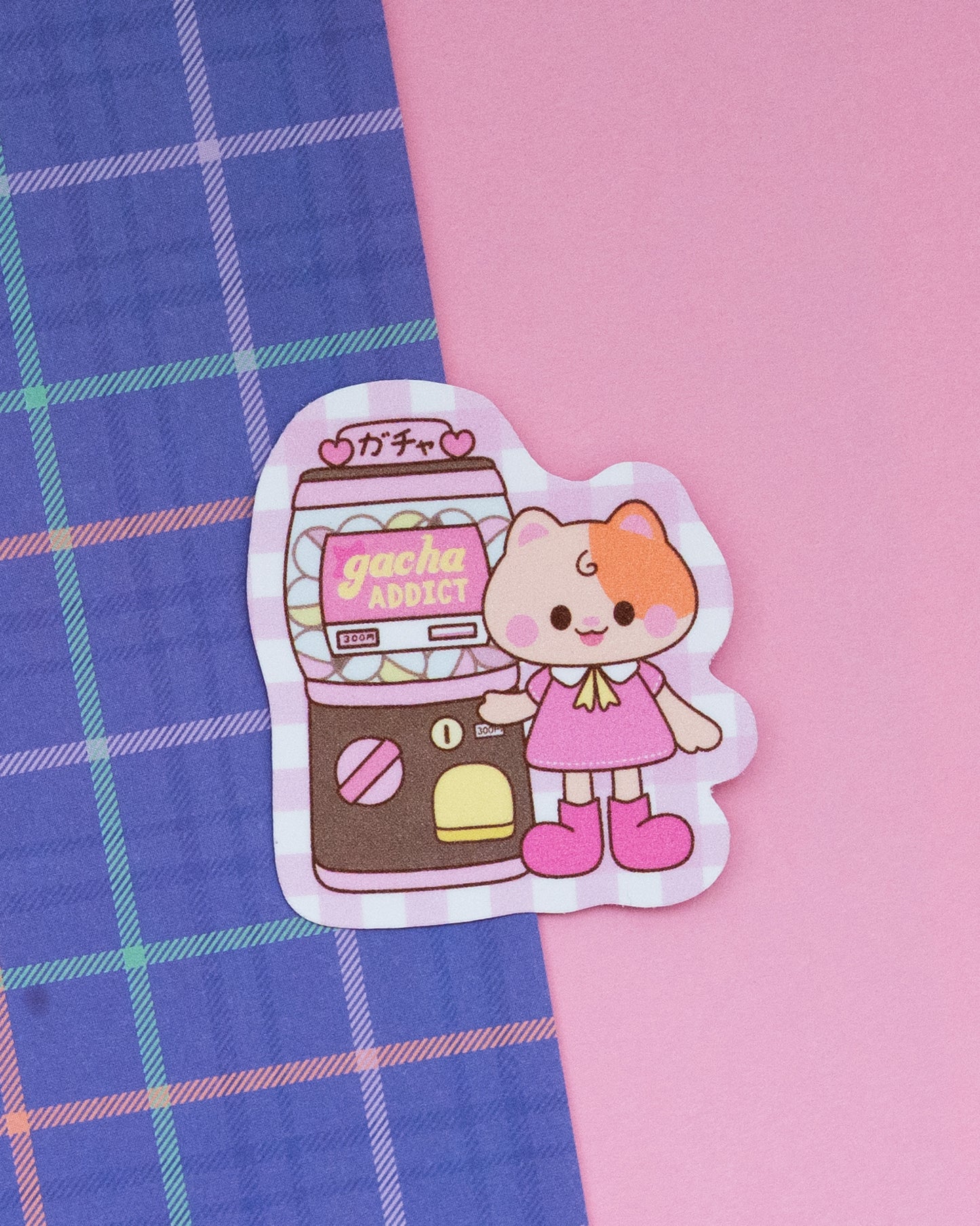 *new* mintymentaiko Kitschy Cute Journal Stickers Bundle 29