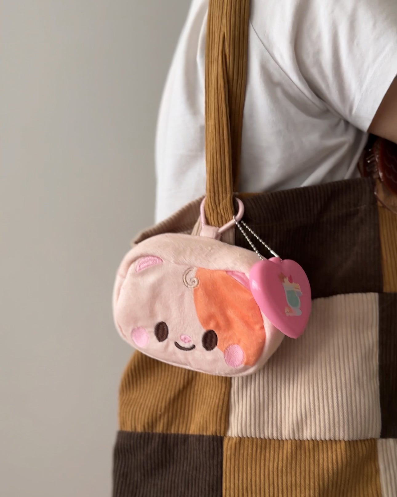 *new* Custom Eco Bag Pouch Set