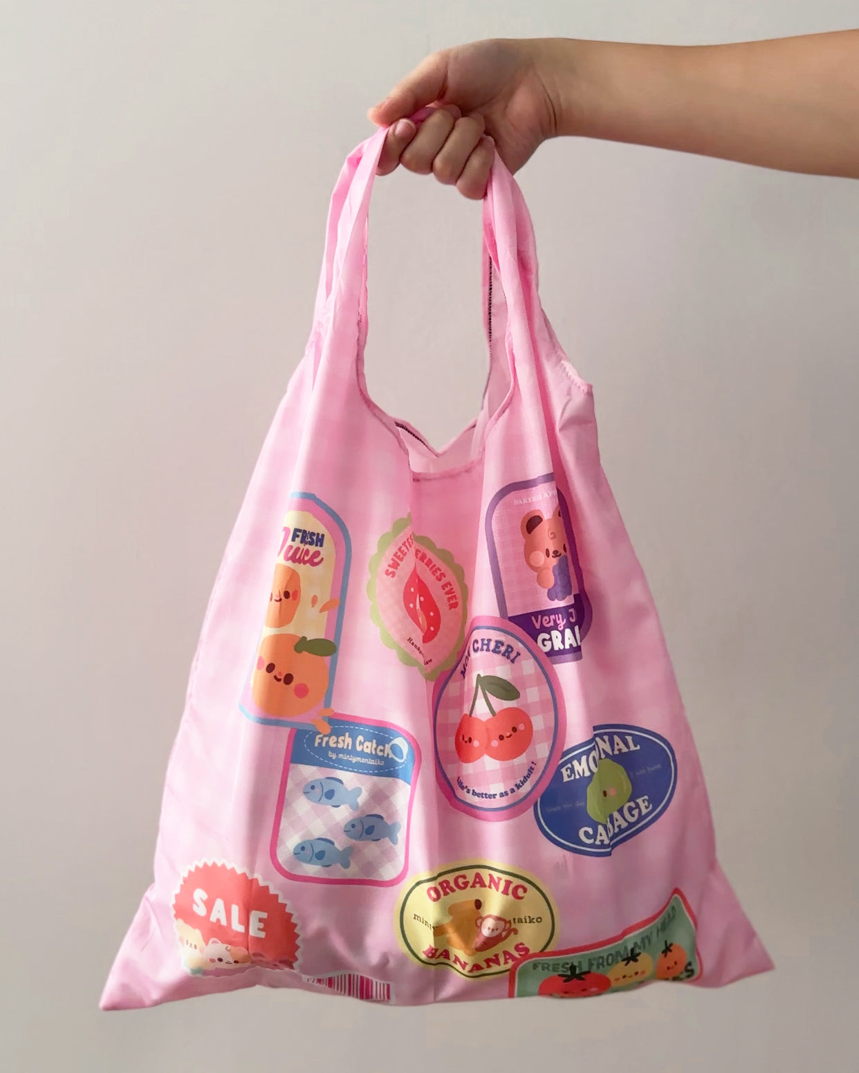 *new* Eco Recycle Bag for Groceries