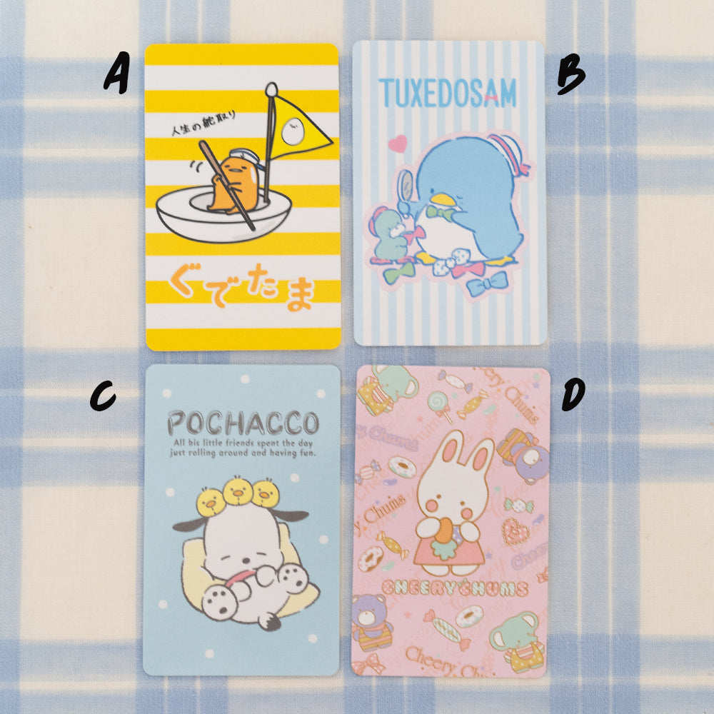 Sanrio Collectible Trading Cards  - Minty Thrift Store