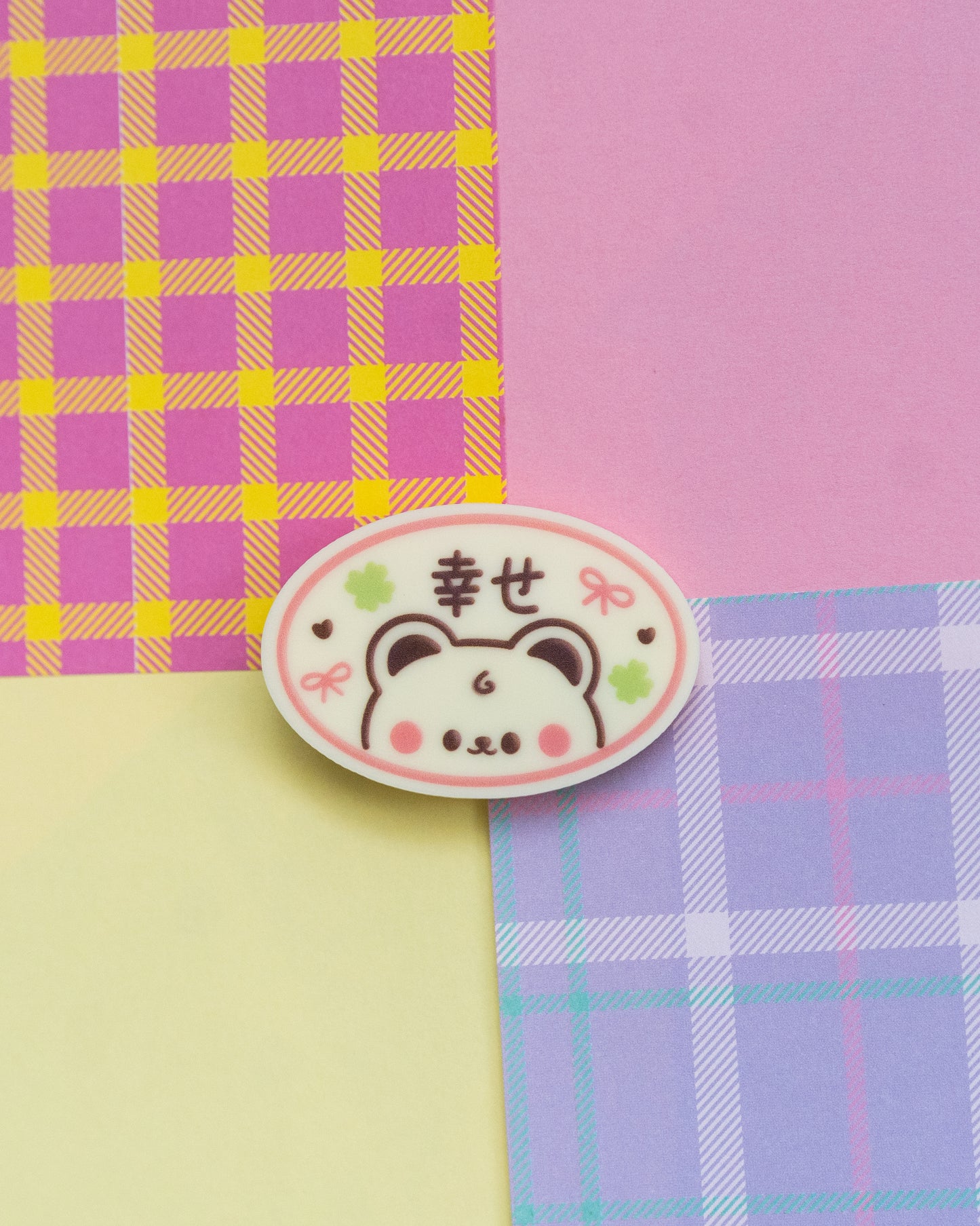 *new* Chocolate Hair Clips