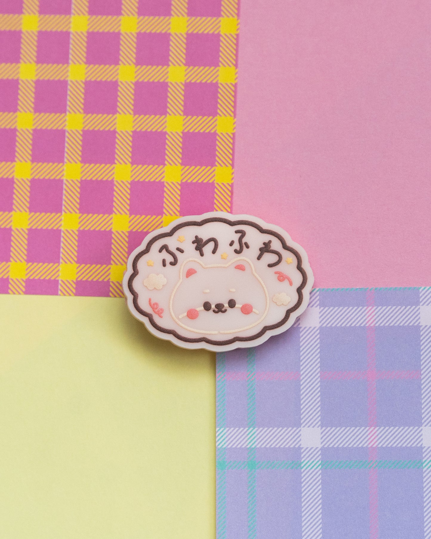 *new* Chocolate Hair Clips